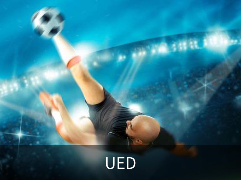 UED简介